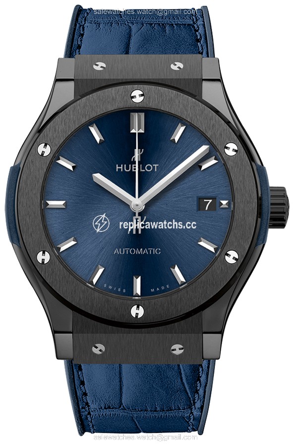 Replica 511.cm.7170.lr Ceramic Blue Hublot Classic Fusion Automatic 45mm Mens Watch Replica 511.cm.7170.lr Ceramic Blue Hublot Classic Fusion Automatic 45mm Mens Watch